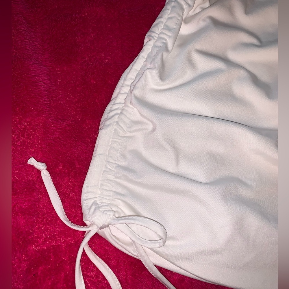 Shein White Dress - Picture 3 of 3